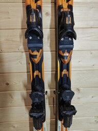 ZJAZDOVÉ SENIORSKÉ VIAZANIE ROSSIGNOL SPX TP 12